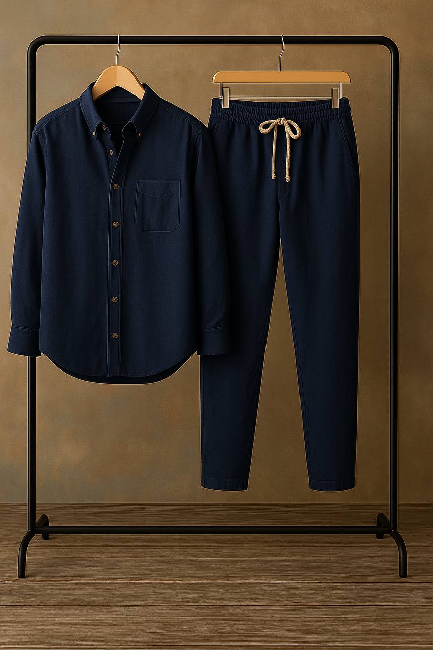 Breezy Linen Co-Ords – Effortless Style